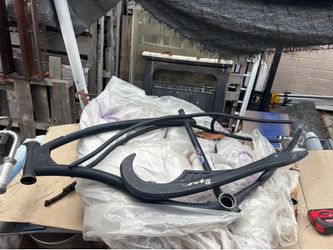 Stretched 26 inch Dana Beach cruiser