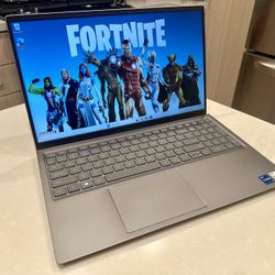15” Dell Inspiron (i7, 32GB, 1.25GB SSD) Light Gaming Laptop