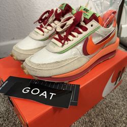 Nike Sacai sz 8