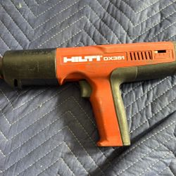 Hilty Gun Dx 351