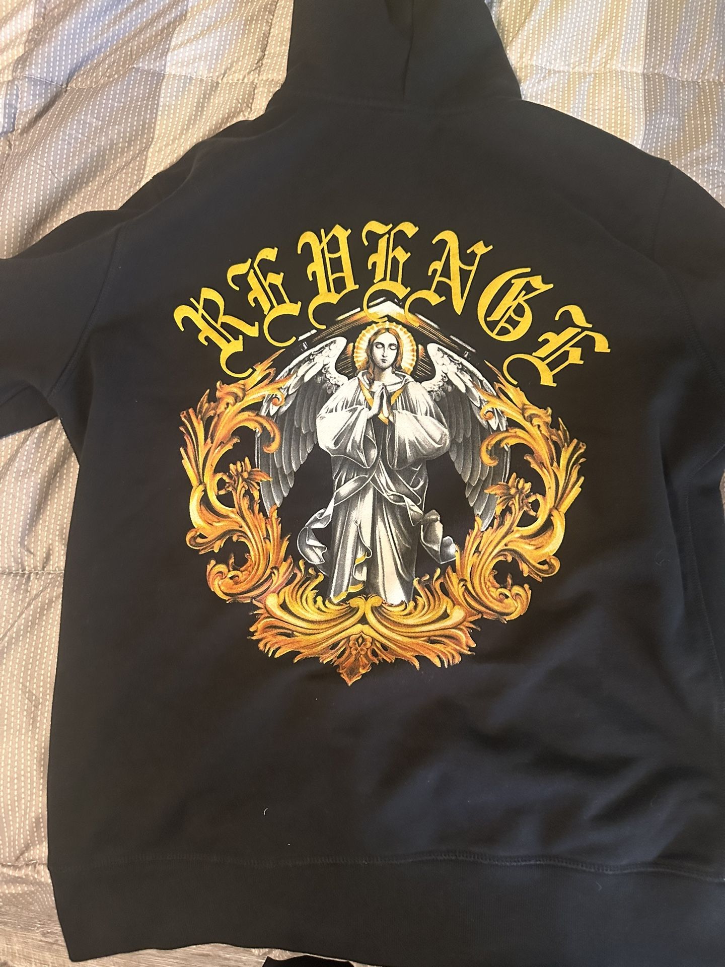 Revenge Hoodie