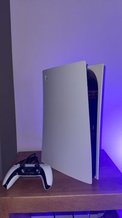 PS5 Console