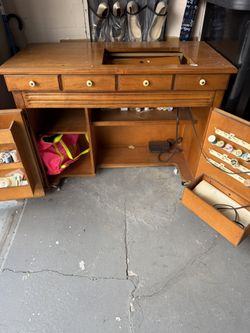 Sewing Stand