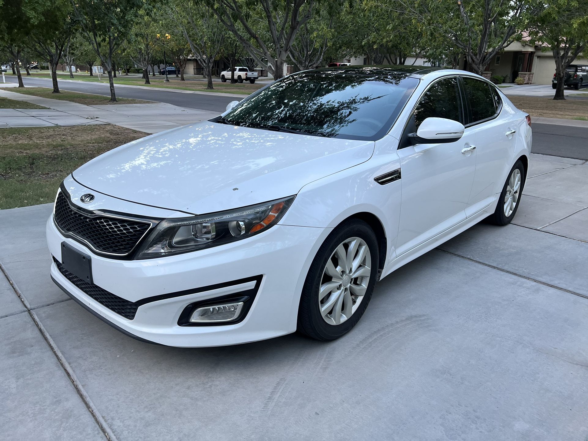 2015 Kia Optima For Sale