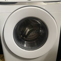 Samsung Washer And Gas Dryer Like New