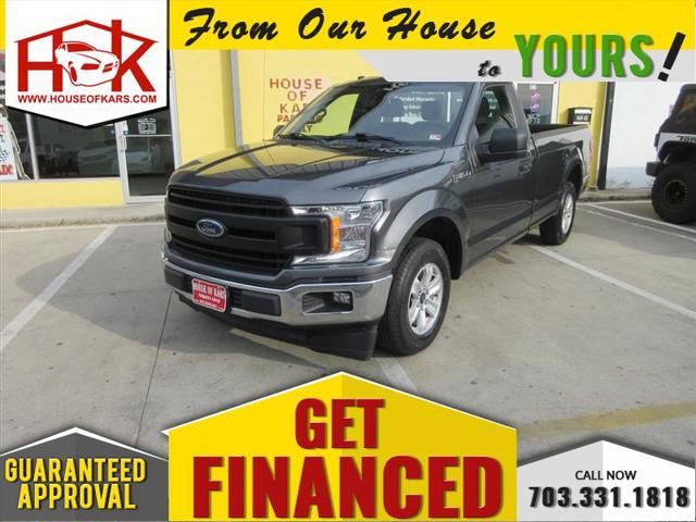 2019 Ford F-150