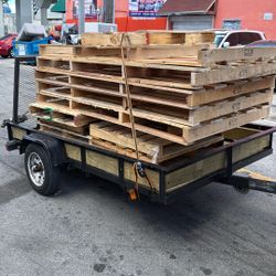 WE CAN PICK UP YOUR PALLOT