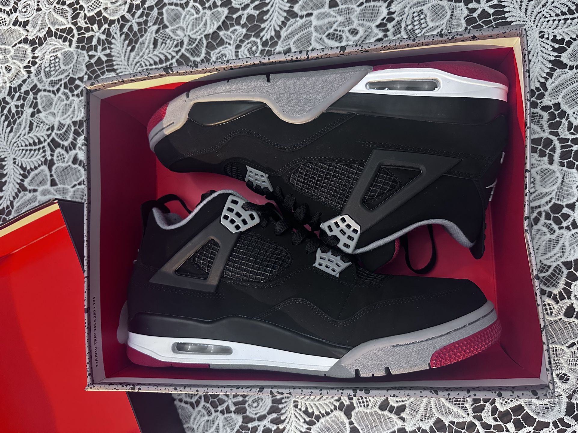 Jordan Retro 4 Size 13
