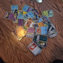 Pokémon Cards