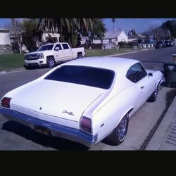 1969 Chevelle Drive Shaft