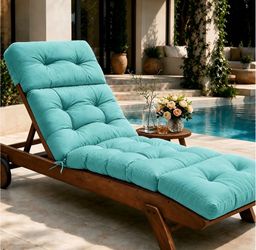 Chaise Lounge Chair Cushion