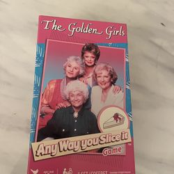 The Golden Girls game