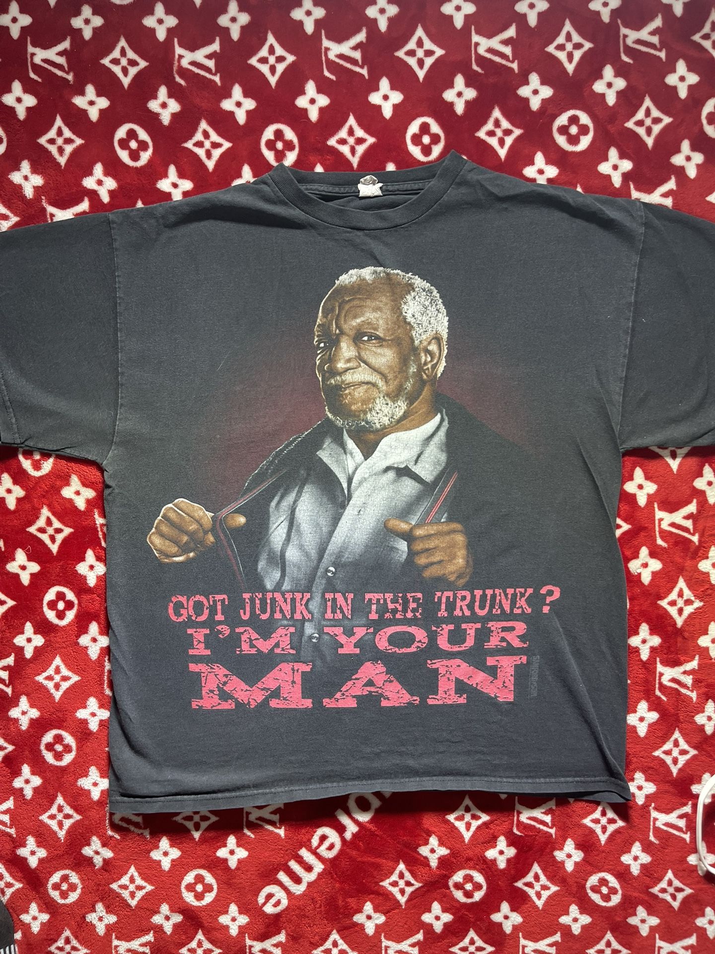 Sanford And Son Shirt Large