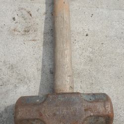 sledge hammer