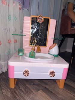 Princess spa sink