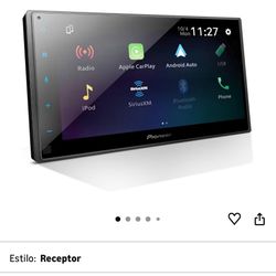 Pioneer DHM-W2770NEX