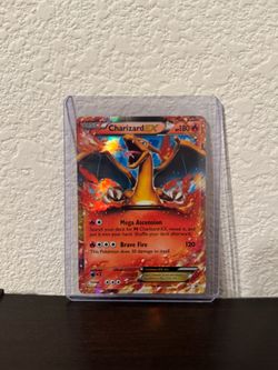 Pokemon Charizard EX Promo XY17