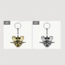 Mazinger Z Keychain 