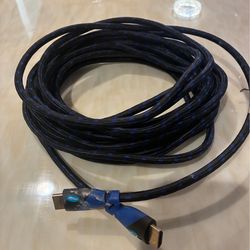 25 feet long USB cable condition new use only three months