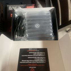 AGV 500w Fan Brand New 