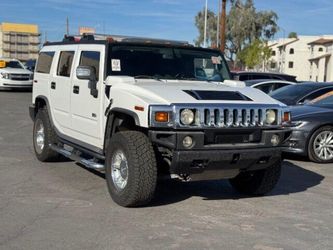 2007 Hummer H2 SUV