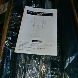 TV Flat Screen Stand