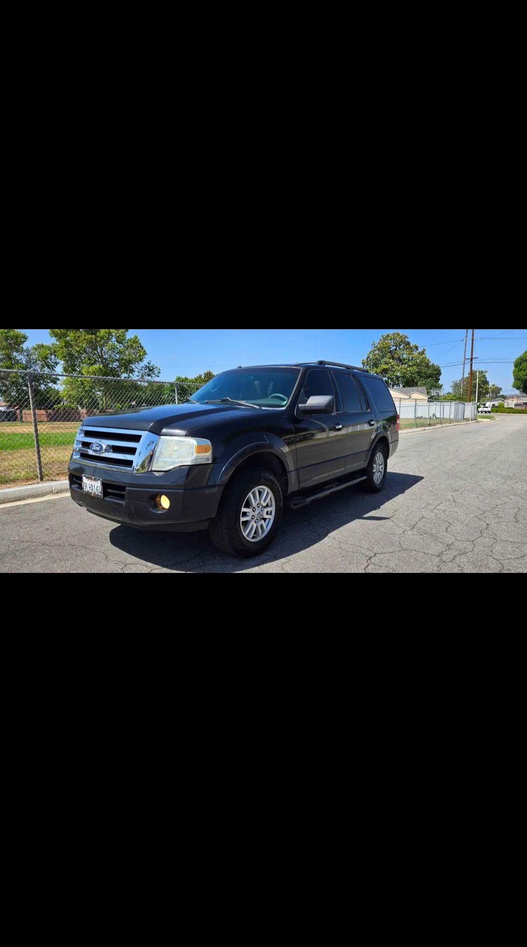 2011 Ford Expedition