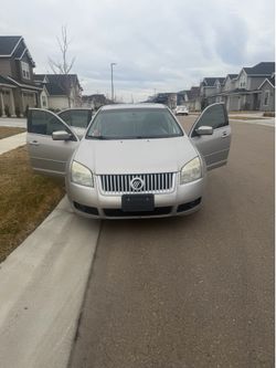 2008 Mercury Milan