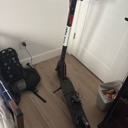 Electric Scooter Read Description Please