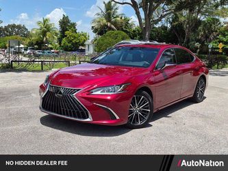 2024 Lexus ES 350