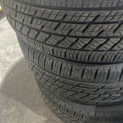 Gomas Con 250 Millas Millas Como Nuevas BRIDGESTONE /RFT