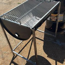 Bbq grill