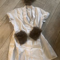 She Wolf Sexy Costume