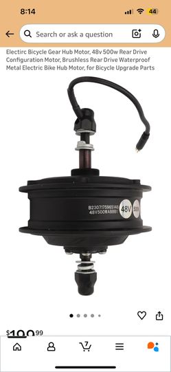 Pregar electric bicycle gear hub motor