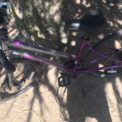 Schwinn Woman’s Bike