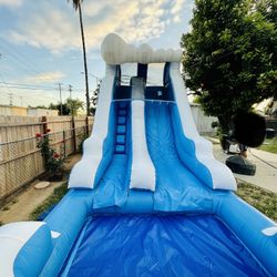 Waterslide