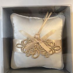 Wedding Ring Pillow
