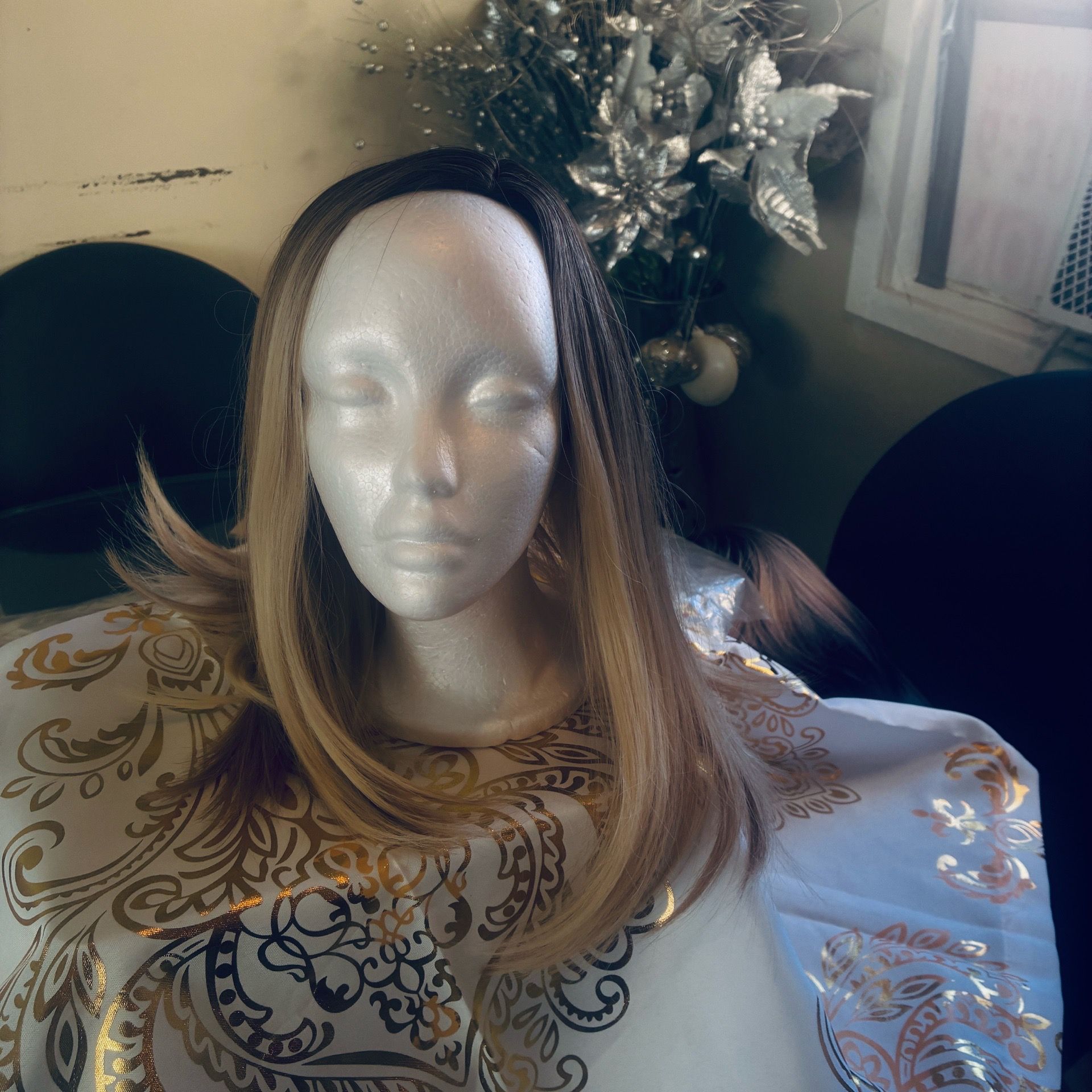 Never worn