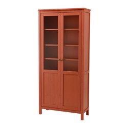 Ikea Bookcase -Orange, 2 Each