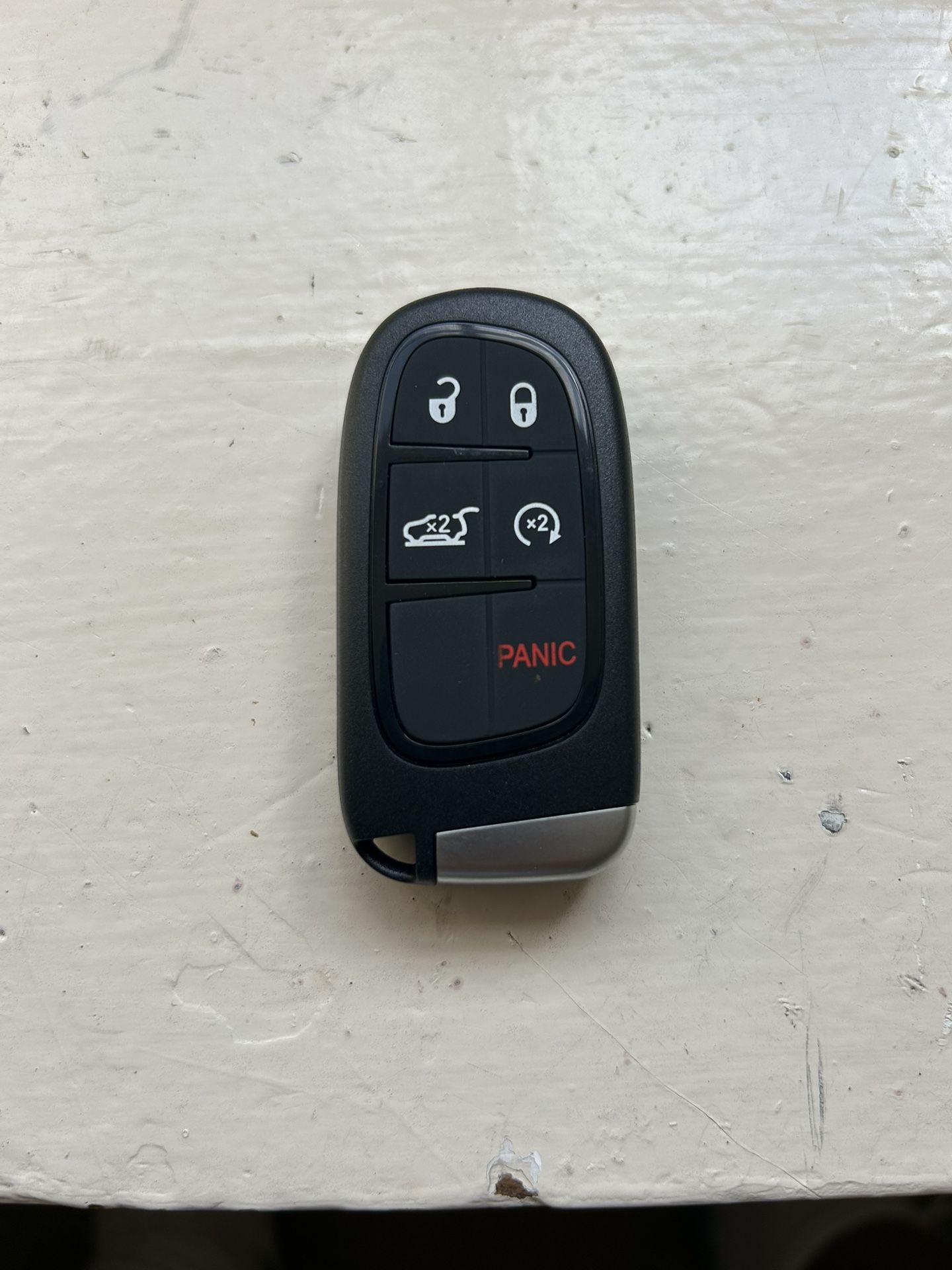 Keyless Entry Remote Key Fob/ Jeep Cherokee 2014-2020