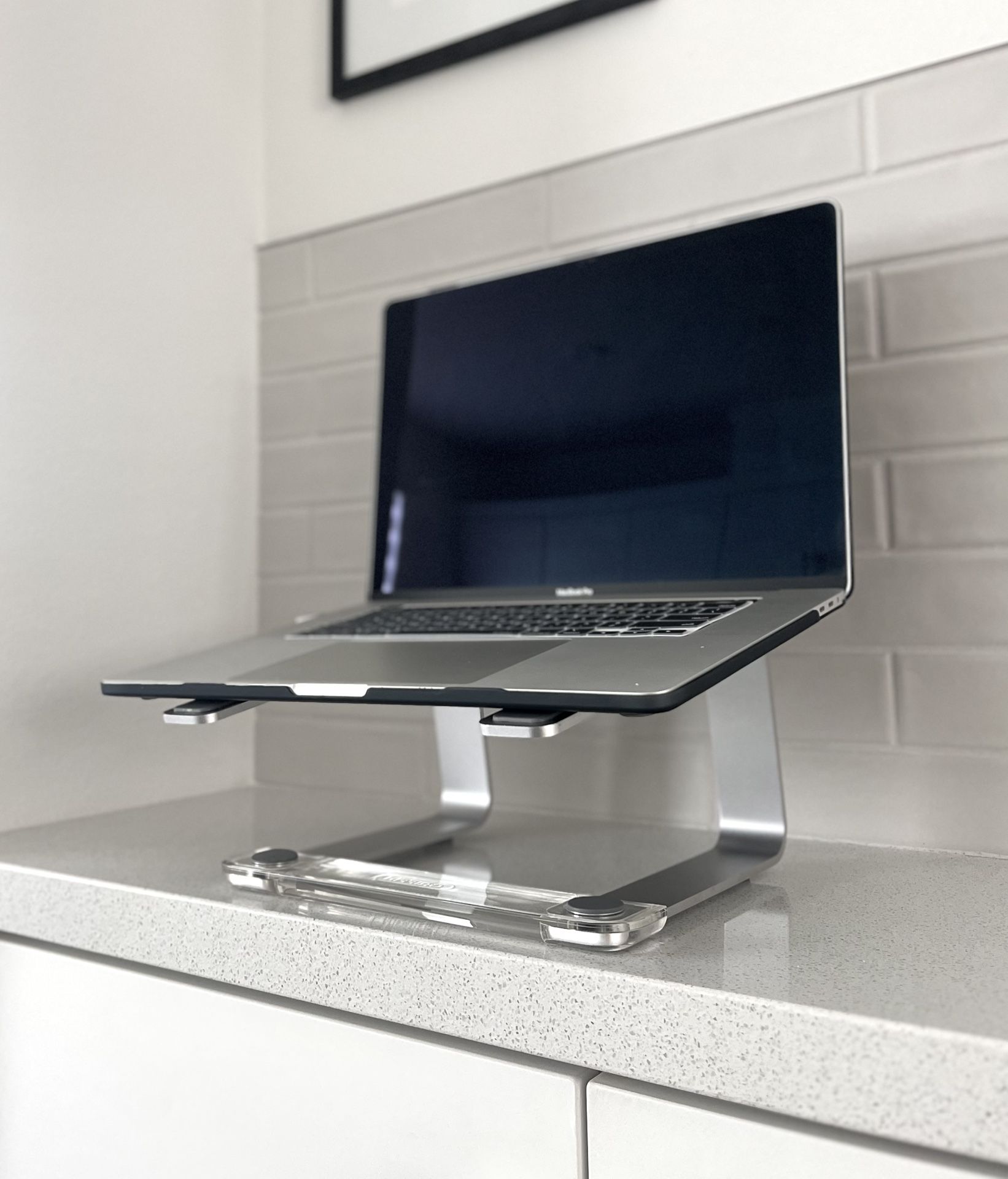 Griffin Elevator Laptop Stand • Ergonomic Computer Riser