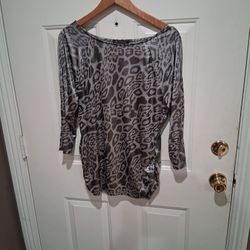 Blusa I-N-C SIZE  XL Nueva 