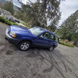 2003 Subaru Forester