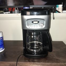 Cuisinart Coffee Maker