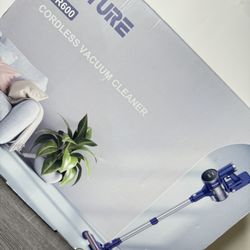 Buture Cordless Vacuum Cleaner for Carpet, Pet Hair, etc.