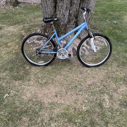 26” Mountain Bike 