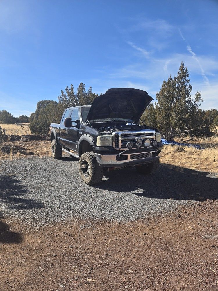 2006 Ford F-350 Super Duty Super Cab