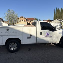 Ford Utility Work Truck 2006