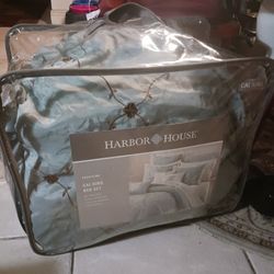 New Cal.king Gorgeous Comforter 20 Firm Look My Post Tons Item