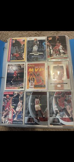 MJ Card Lot